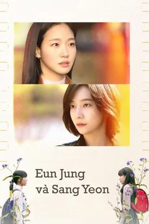 Eun Jung và Sang Yeon