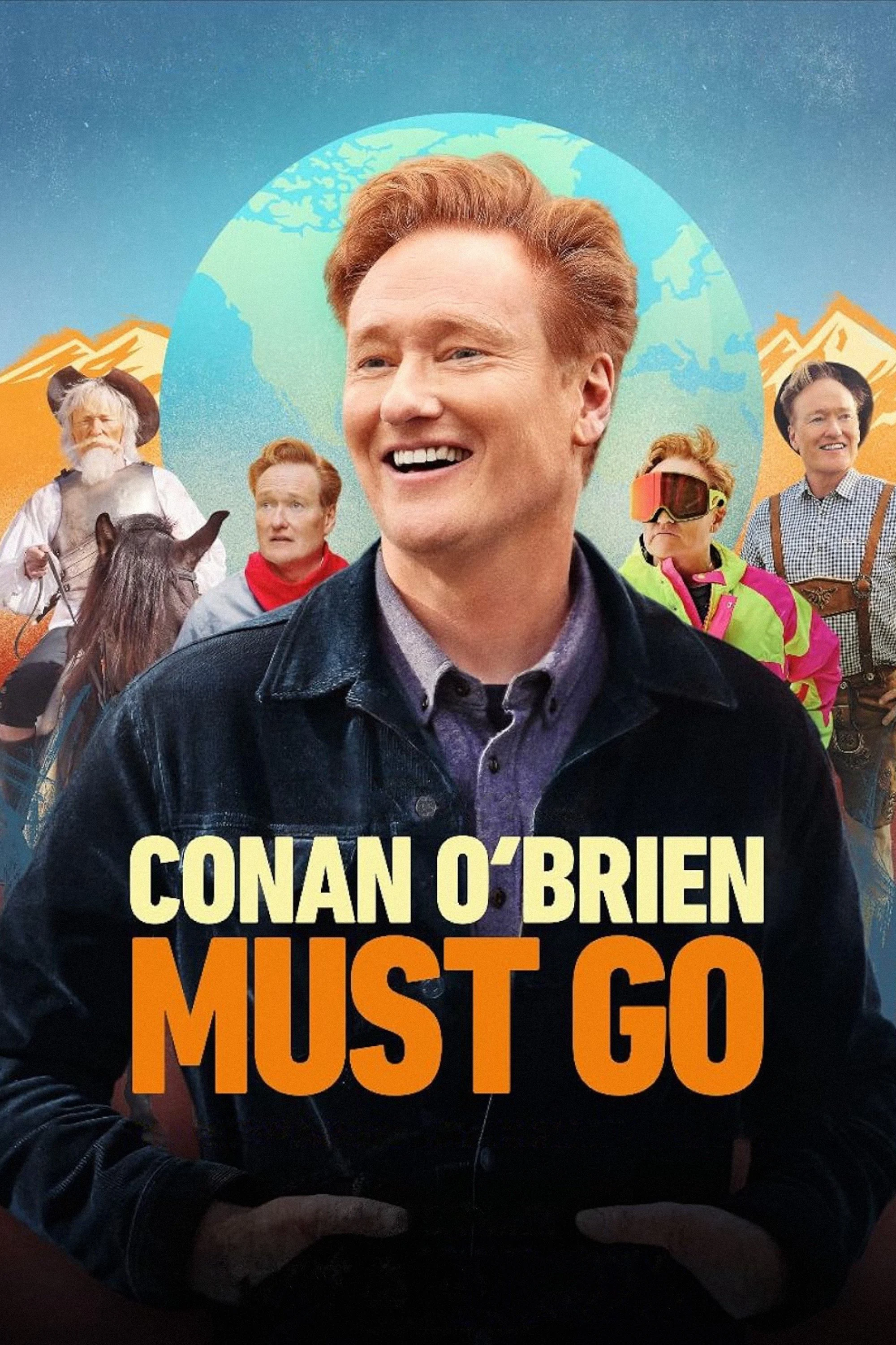 Conan O’brien Phải Đi Bằng Được (Phần 2)