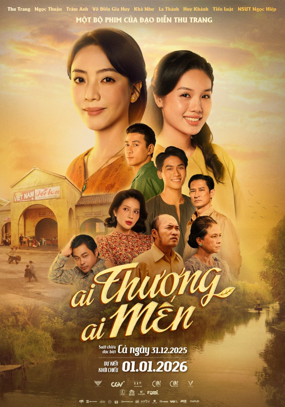 Ai Thương Ai Mến